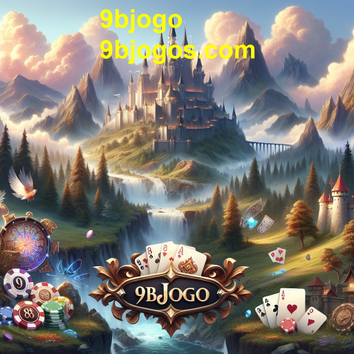 Explorando Mundos Mágicos: A Categoria Fantasia no 9bjogo