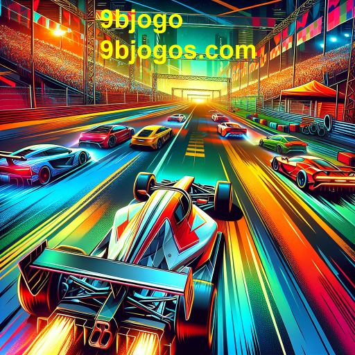 A Velocidade em Jogo: Explorando a Categoria de Corrida no 9bjogo